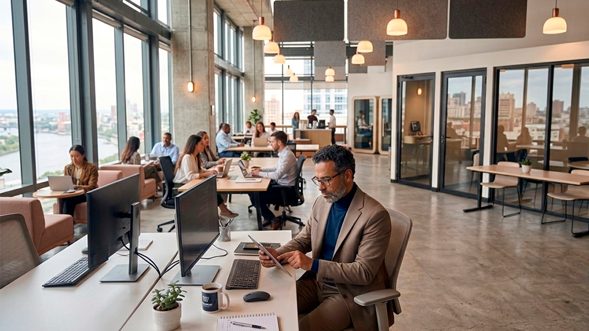 Ciclo completo de gestão de ativos tecnológicos corporativos