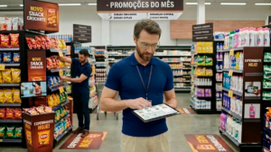 Gestão completa da operação de Trademarketing com foco em MDM