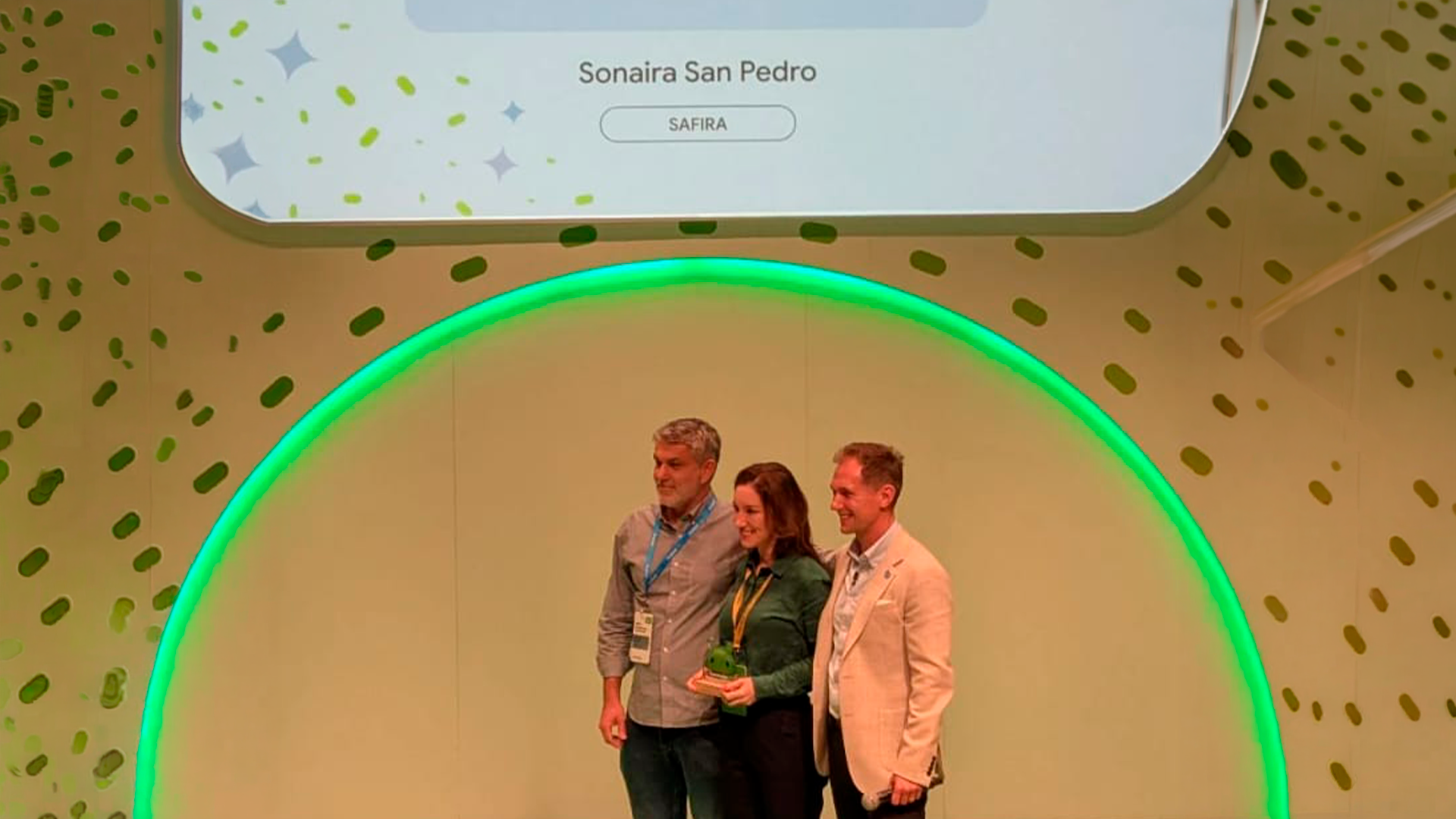 Resultado mensurável do Android Enterprise