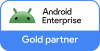 SAFIRA é Android Enterprise Gold Partner